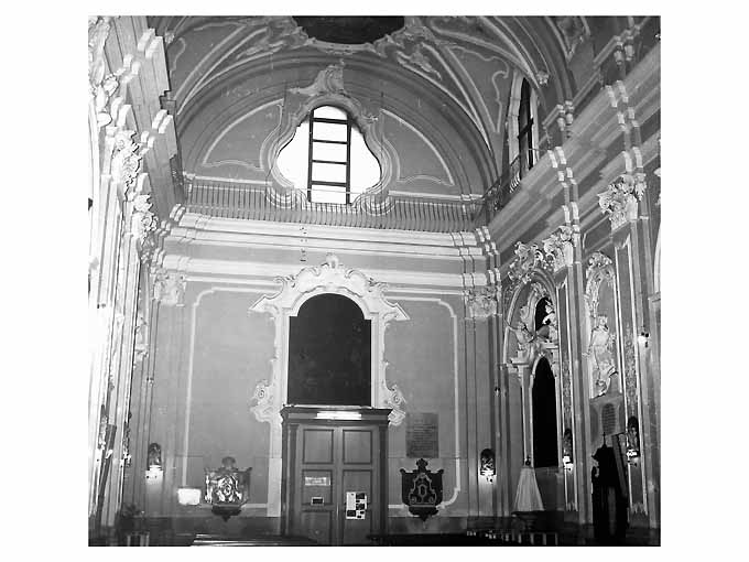 Interno lato ingresso